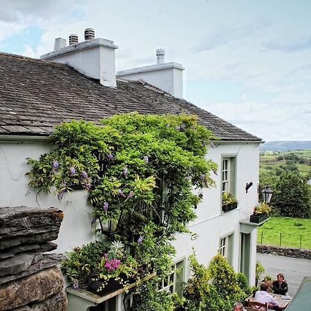 Mason'S Arms Hotel Bowland Bridge Luaran gambar