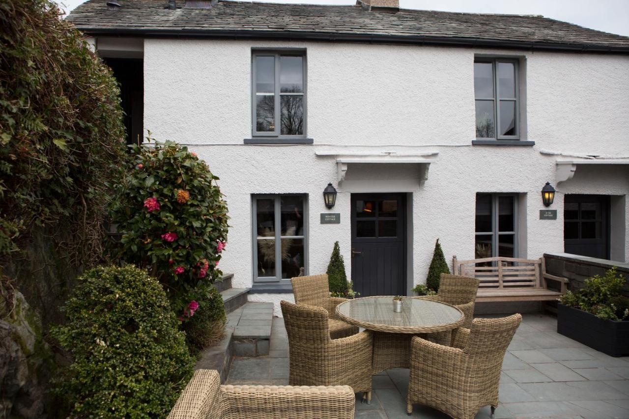 Mason'S Arms Hotel Bowland Bridge Luaran gambar