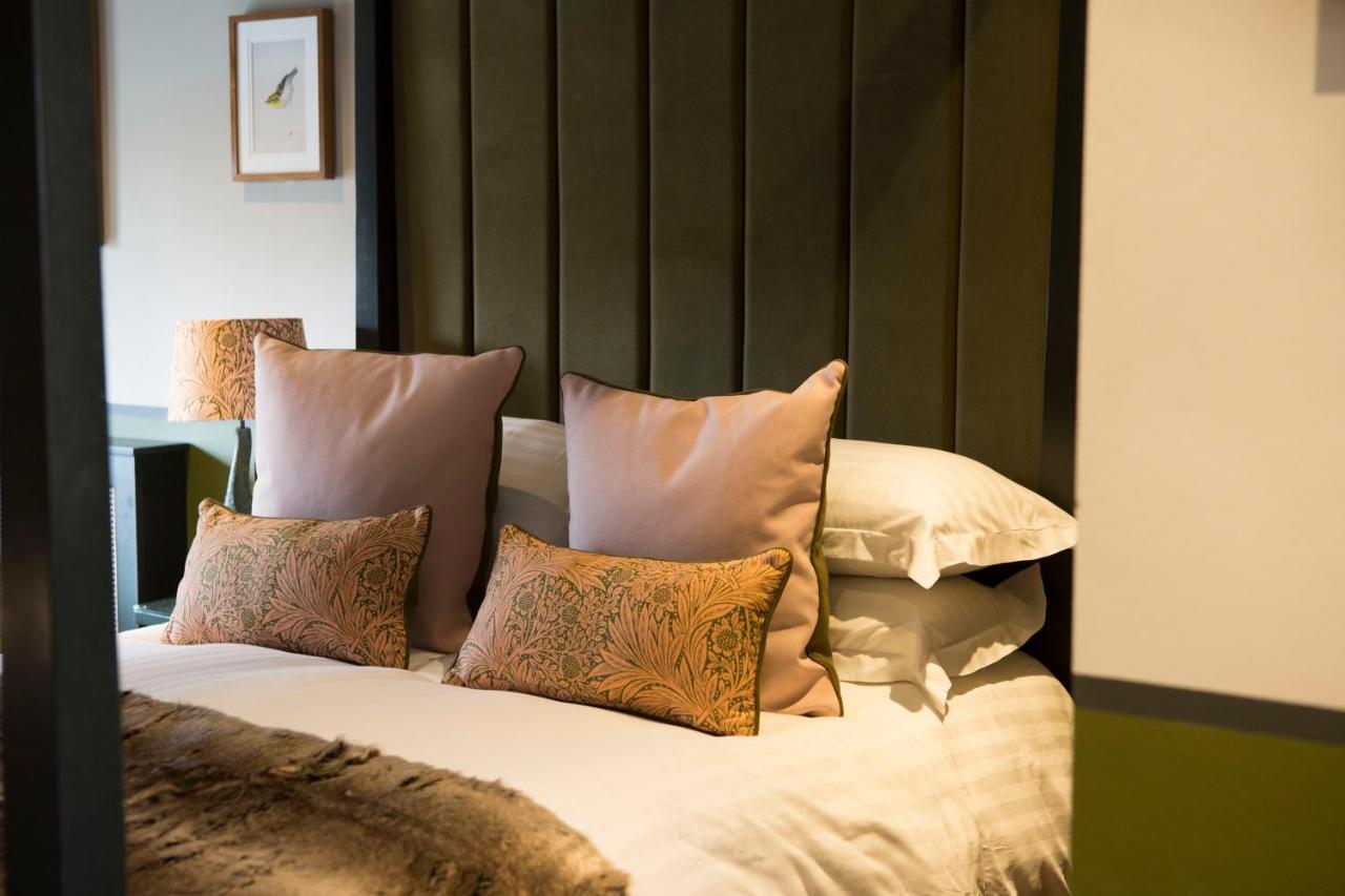 Mason'S Arms Hotel Bowland Bridge Luaran gambar