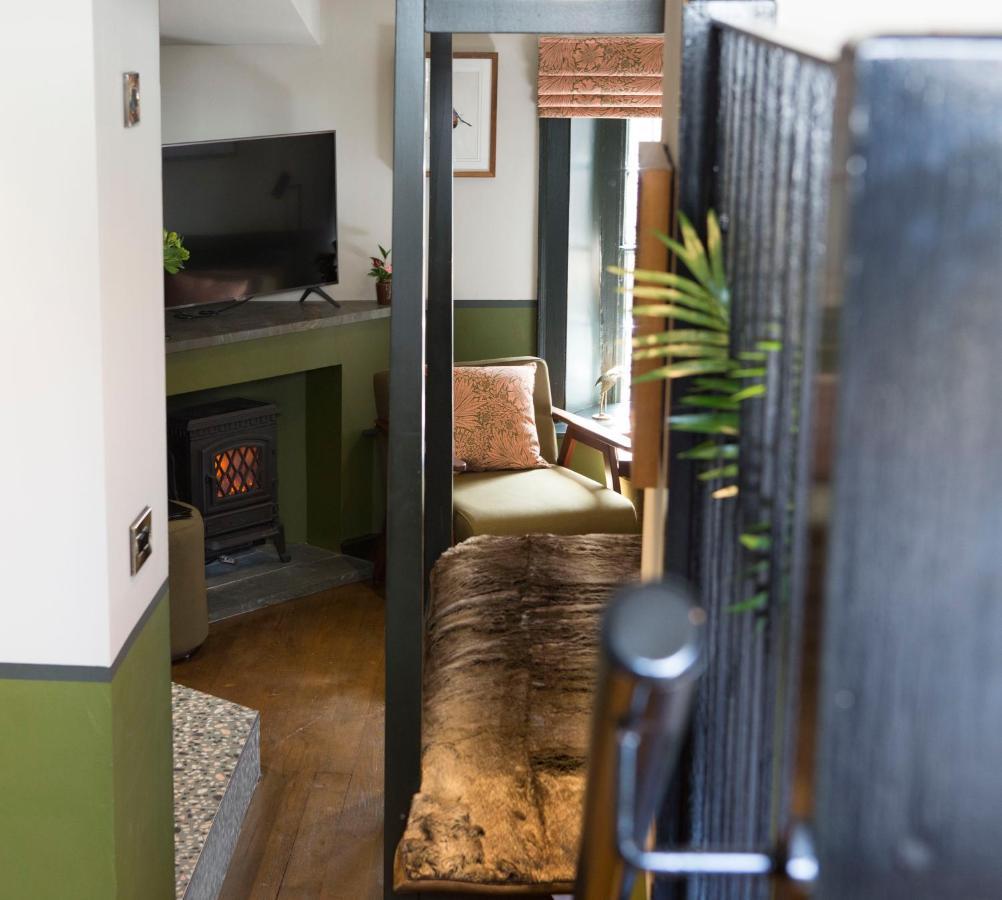 Mason'S Arms Hotel Bowland Bridge Luaran gambar