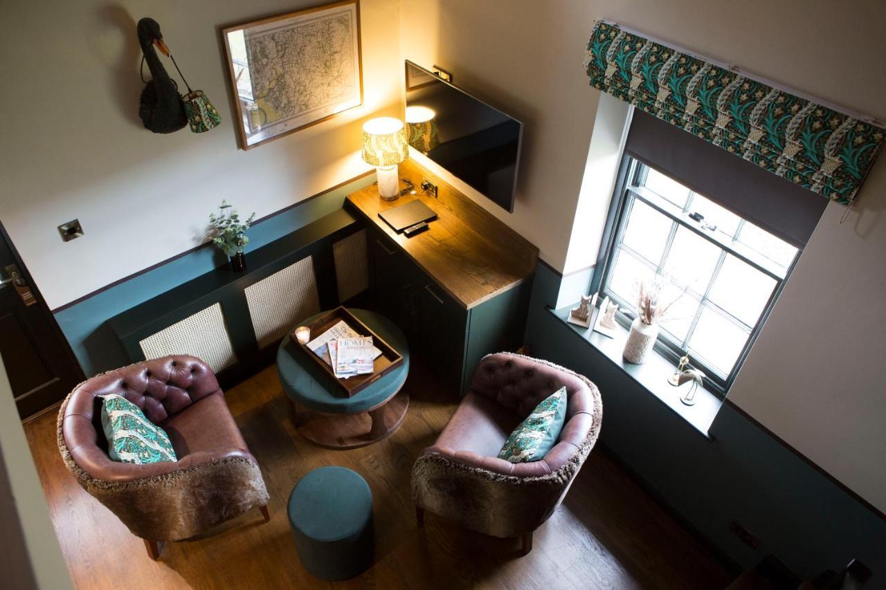 Mason'S Arms Hotel Bowland Bridge Luaran gambar