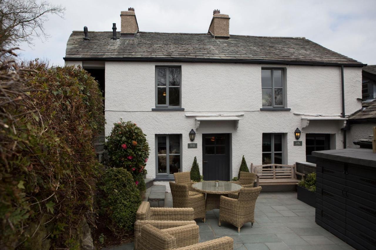 Mason'S Arms Hotel Bowland Bridge Luaran gambar