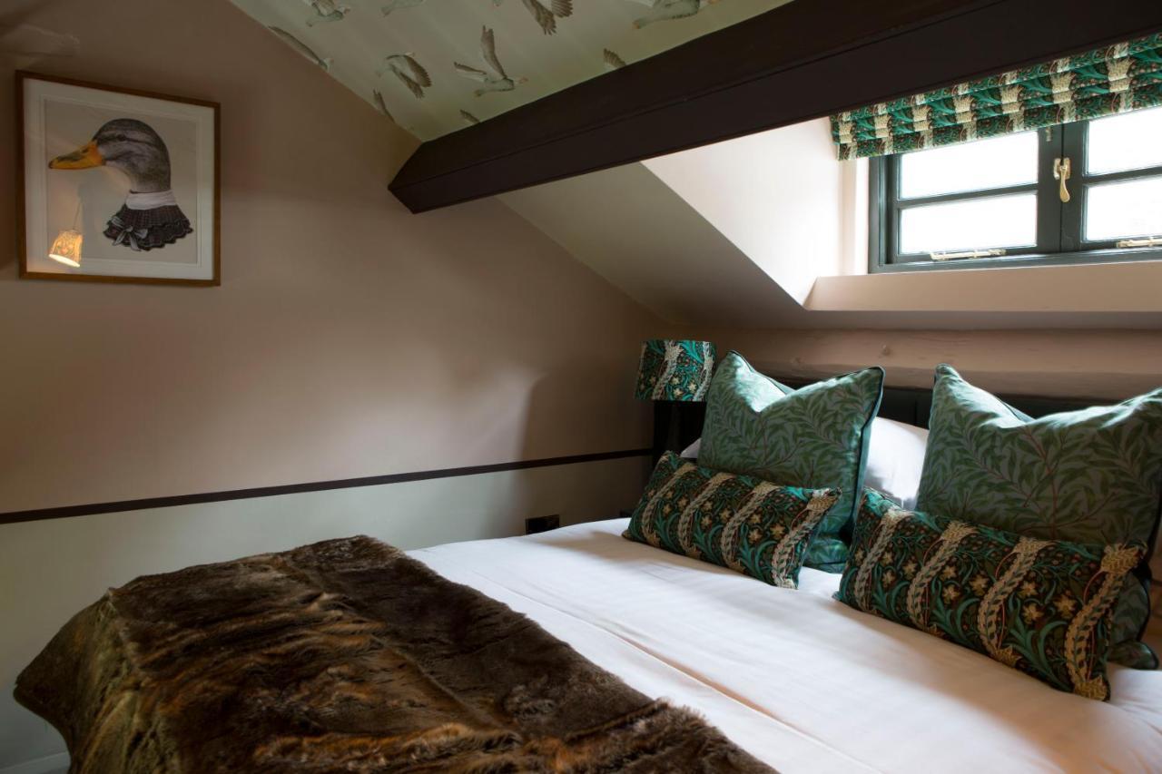 Mason'S Arms Hotel Bowland Bridge Luaran gambar
