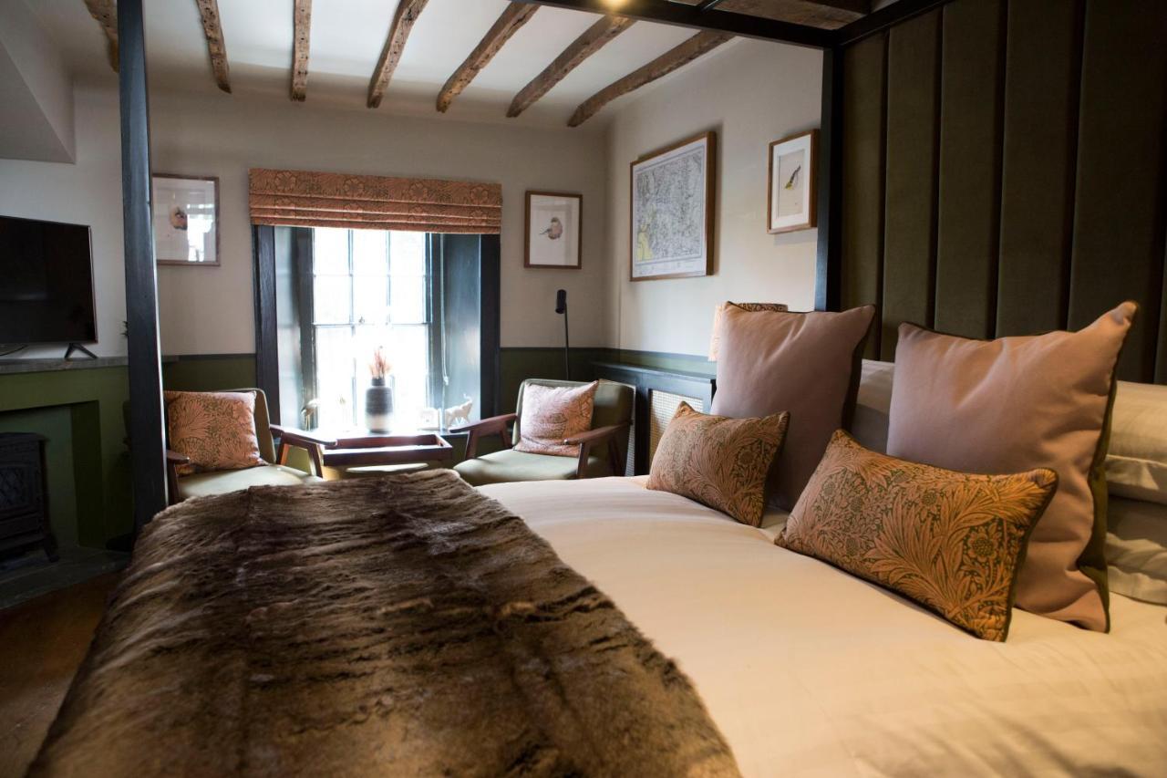 Mason'S Arms Hotel Bowland Bridge Luaran gambar