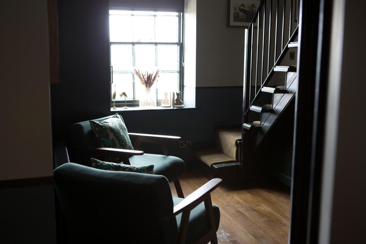 Mason'S Arms Hotel Bowland Bridge Luaran gambar