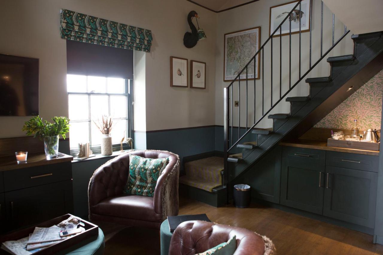 Mason'S Arms Hotel Bowland Bridge Luaran gambar