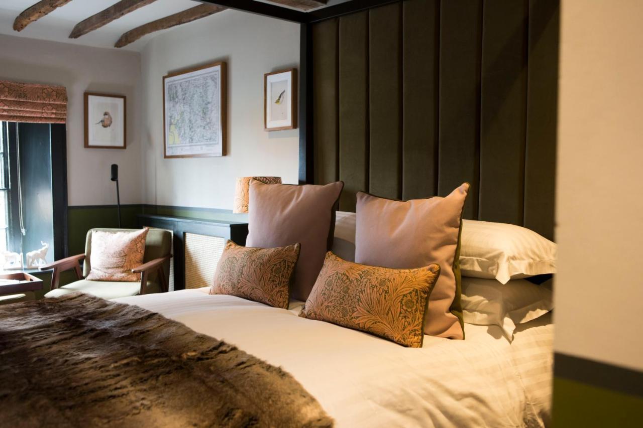 Mason'S Arms Hotel Bowland Bridge Luaran gambar
