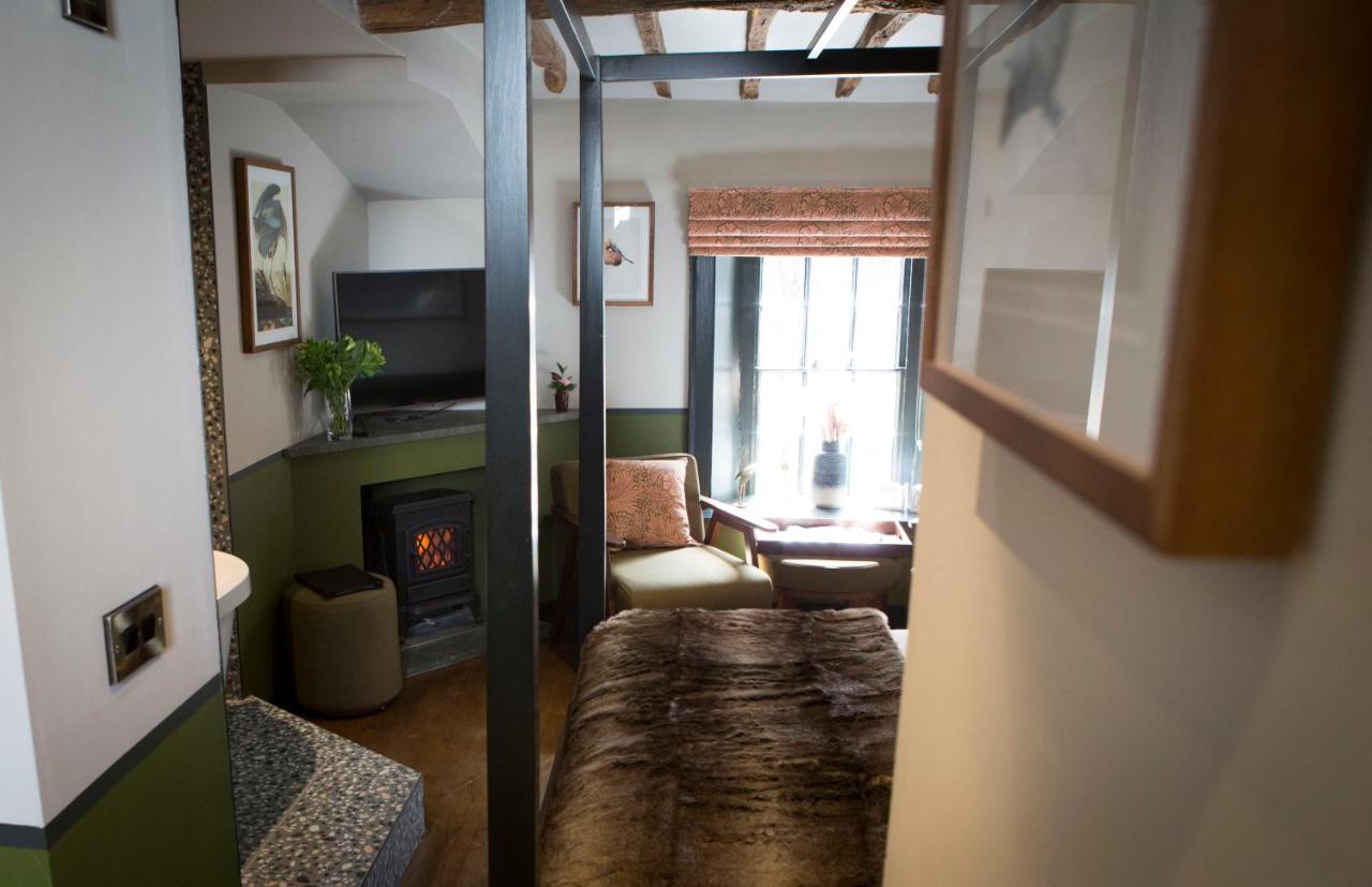Mason'S Arms Hotel Bowland Bridge Luaran gambar