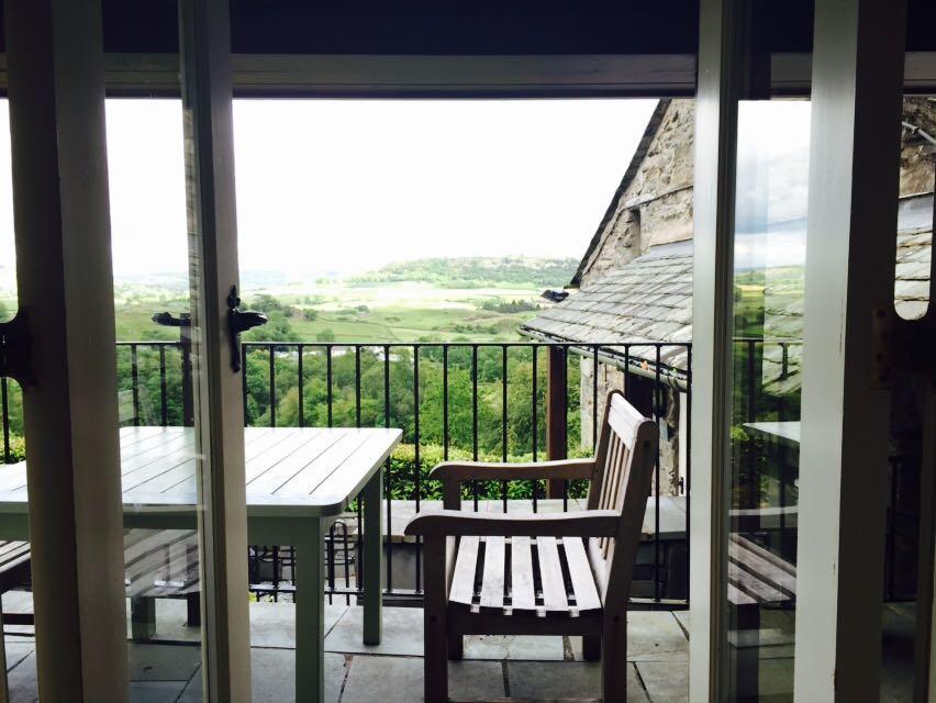 Mason'S Arms Hotel Bowland Bridge Luaran gambar