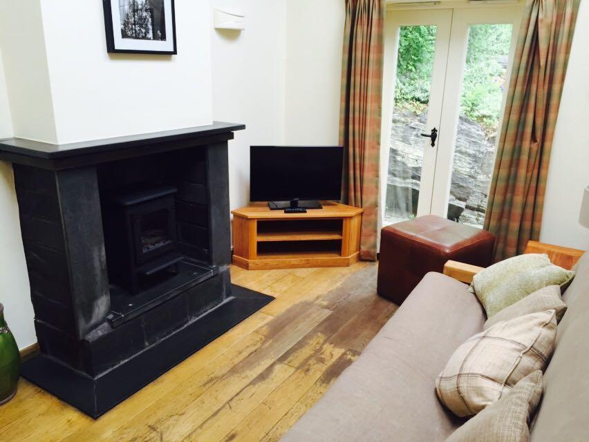Mason'S Arms Hotel Bowland Bridge Luaran gambar