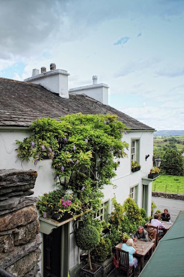 Mason'S Arms Hotel Bowland Bridge Luaran gambar