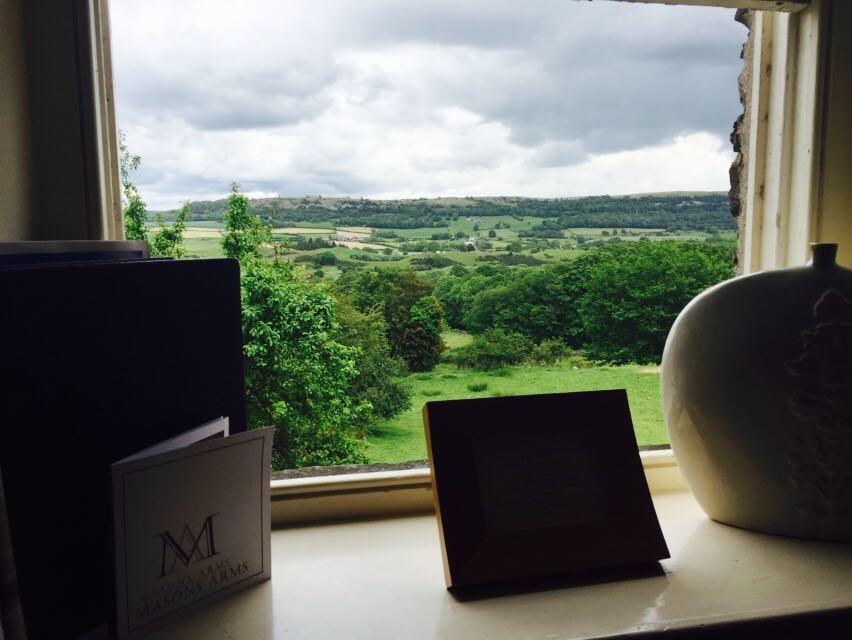 Mason'S Arms Hotel Bowland Bridge Luaran gambar