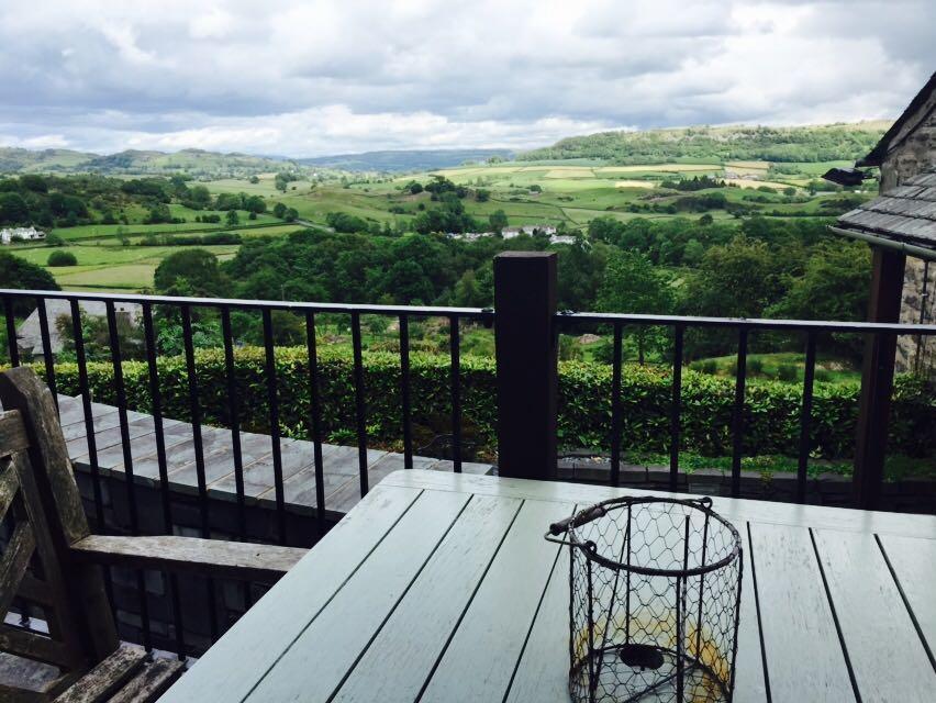 Mason'S Arms Hotel Bowland Bridge Luaran gambar