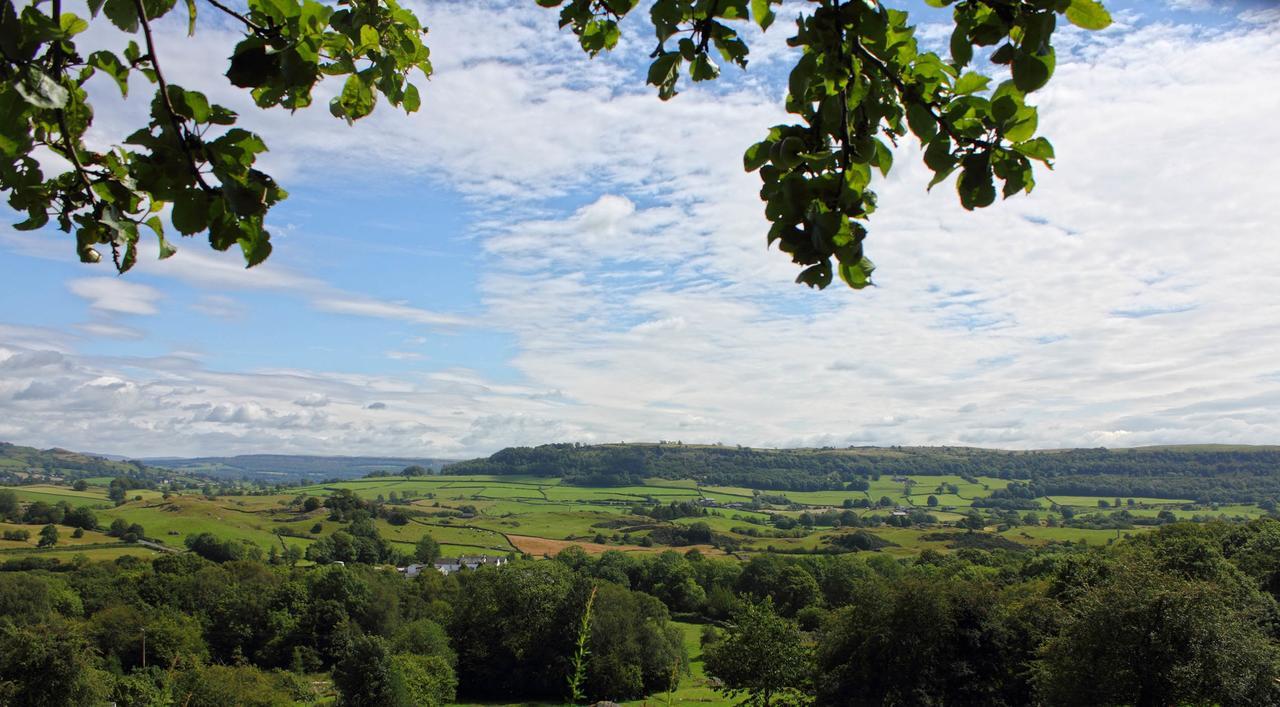 Mason'S Arms Hotel Bowland Bridge Luaran gambar