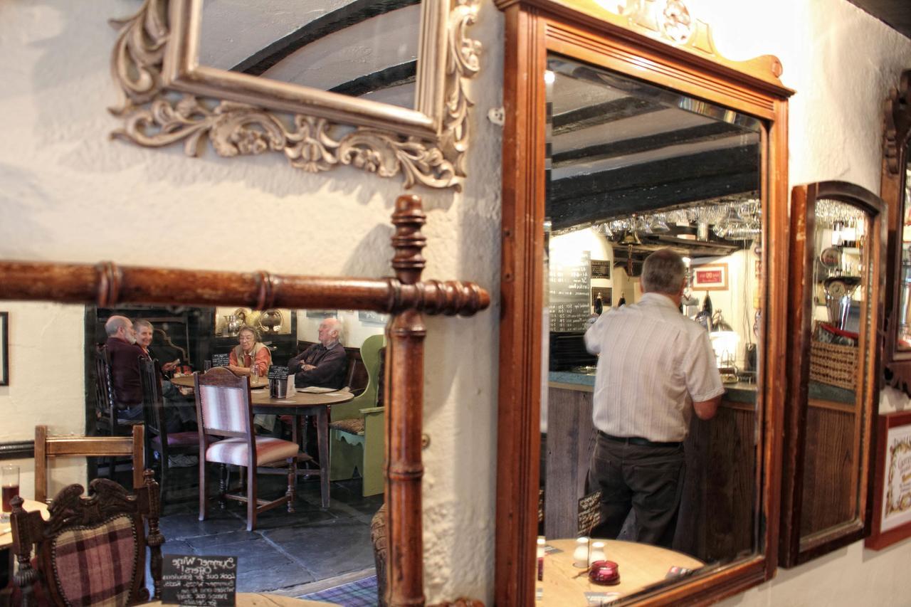 Mason'S Arms Hotel Bowland Bridge Luaran gambar