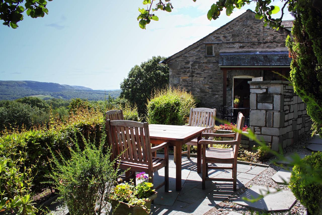Mason'S Arms Hotel Bowland Bridge Luaran gambar