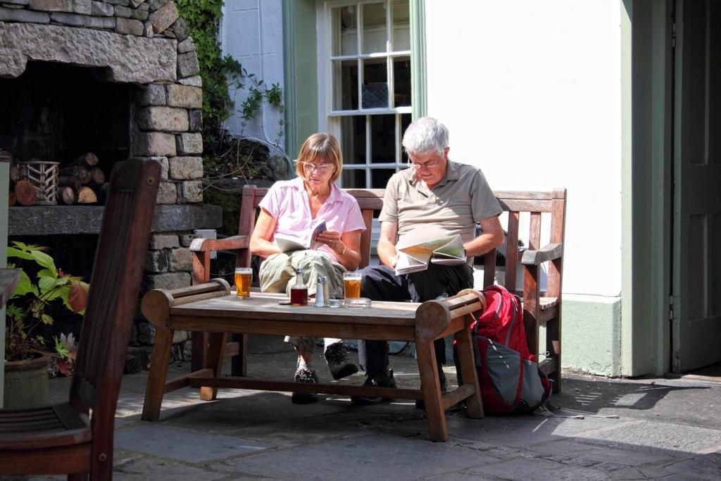 Mason'S Arms Hotel Bowland Bridge Luaran gambar