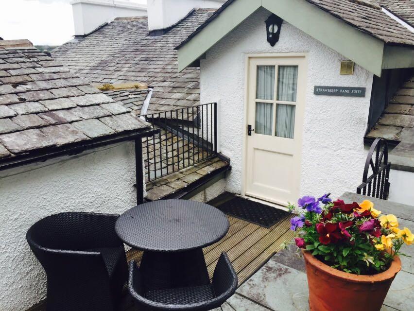 Mason'S Arms Hotel Bowland Bridge Luaran gambar